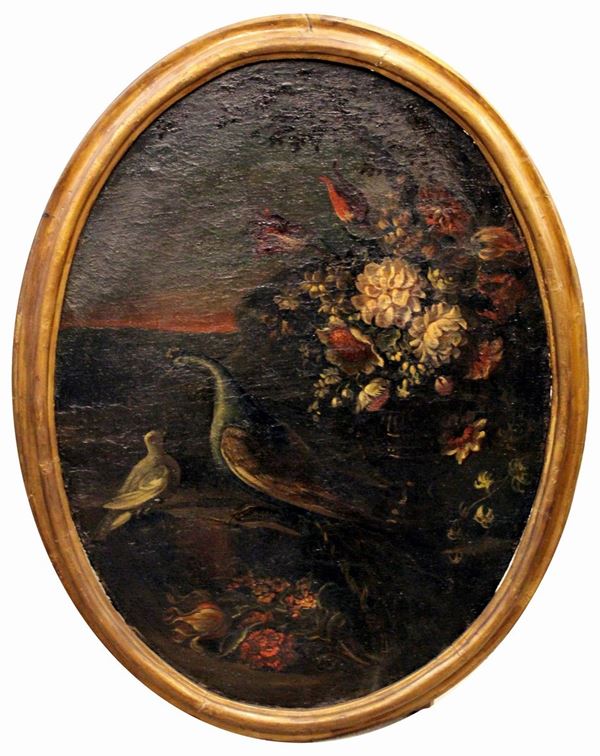 



Scuola italiana, sec. XVIII