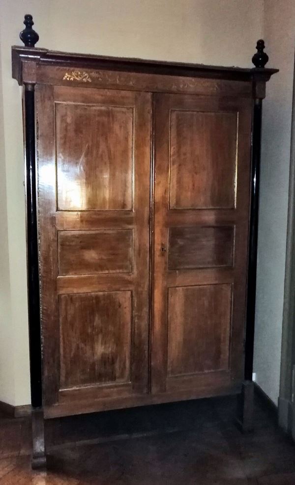 



Armadio, sec. XIX  - Asta ANTIQUARIATO, COLLECTIBLES, GIOIELLI - Poggio Bracciolini Casa d'Aste