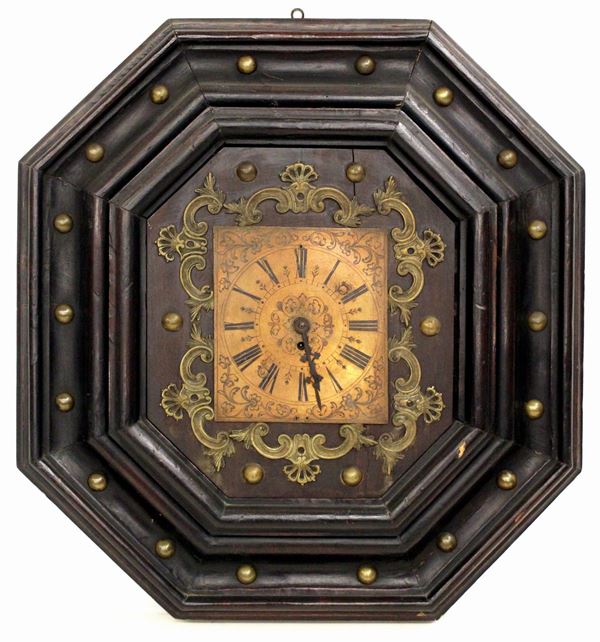 



Orologio da muro, sec. XIX