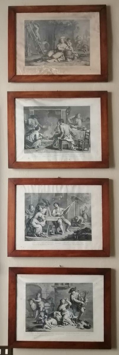 Giovanni Battista Volpato (da Francesco Maggiotto)  - Asta ANTIQUARIATO, COLLECTIBLES, GIOIELLI - Poggio Bracciolini Casa d'Aste