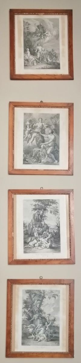 



Giovanni Battista Volpato (da Francesco Maggiotto)  - Asta ARREDI, OGGETTI D'ARTE, GIOIELLI E ARGENTI - Poggio Bracciolini Casa d'Aste