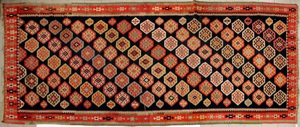 



Tappeto Kilim, sec. XX