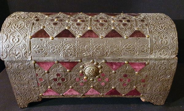 



Bauletto, sec. XVIII