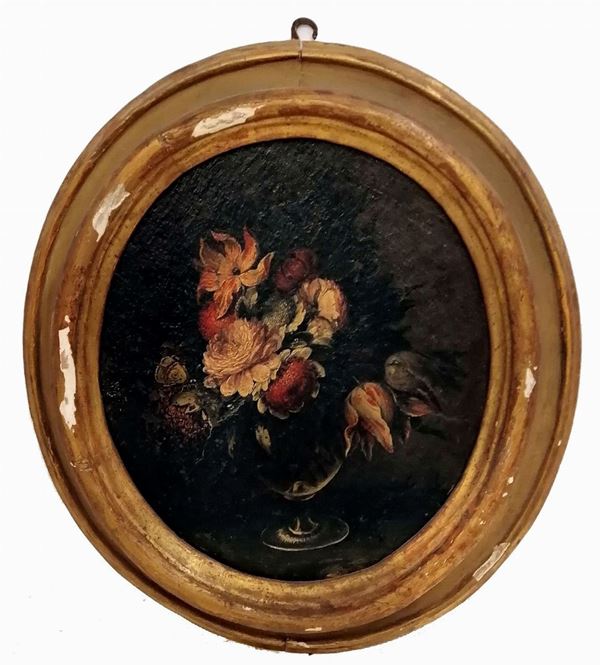



Scuola italiana, sec. XVIII  - Asta ANTIQUARIATO, COLLECTIBLES, GIOIELLI - Poggio Bracciolini Casa d'Aste