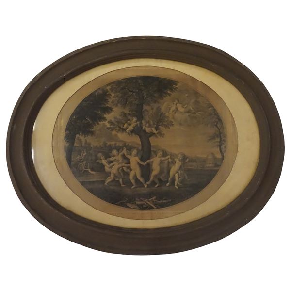 



Scuola italiana, sec. XIX  - Asta L'arte della pittura e del disegno dal XVII al XXI secolo - Poggio Bracciolini Casa d'Aste
