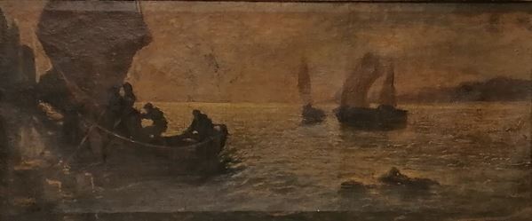 



Scuola italiana, sec. XIX