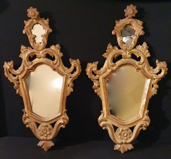 



Coppia di ventoline, sec. XVIII  - Asta ARREDI, OGGETTI D'ARTE, GIOIELLI E ARGENTI - Poggio Bracciolini Casa d'Aste