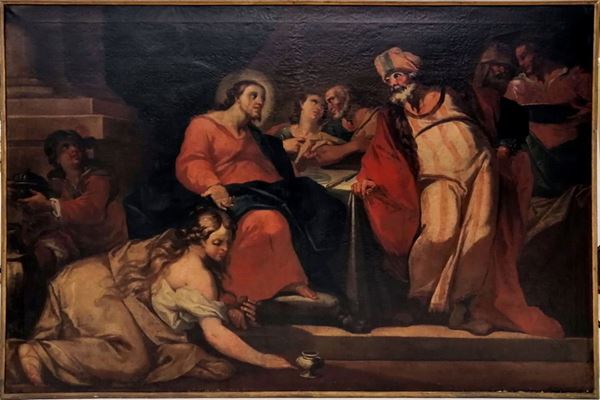 



Scuola italiana, sec. XVII