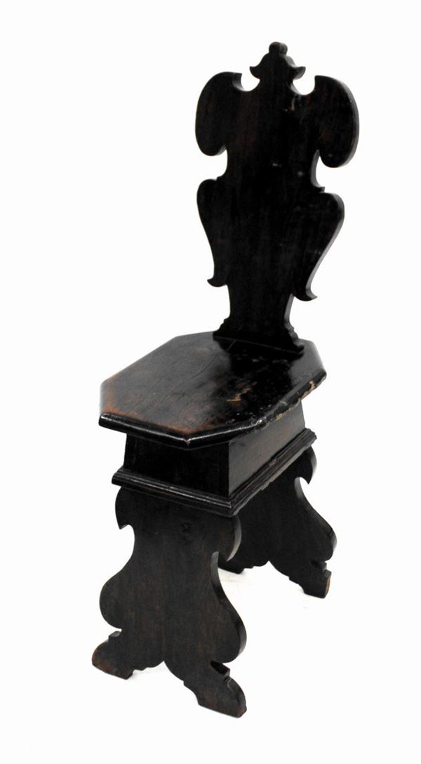 



Sgabello, sec. XVII  - Asta ANTIQUARIATO, COLLECTIBLES, GIOIELLI - Poggio Bracciolini Casa d'Aste