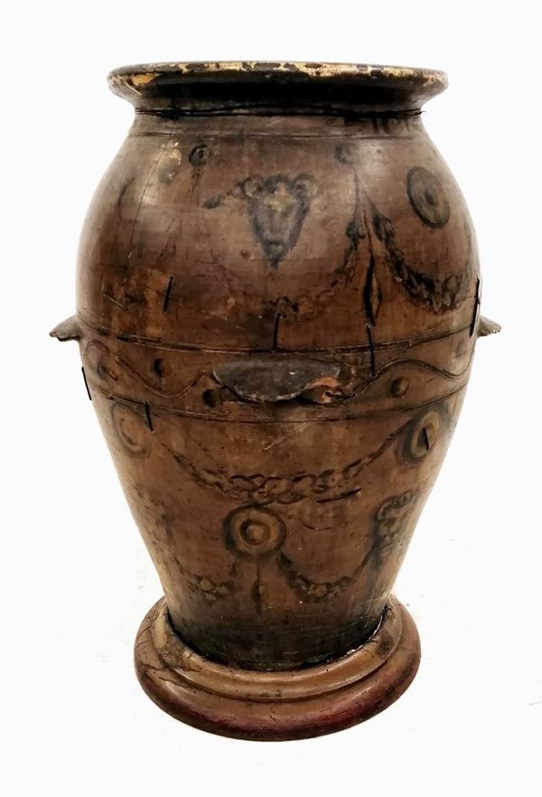 



Orcio, sec. XIX  - Asta ARREDI, OGGETTI D'ARTE, GIOIELLI E ARGENTI - Poggio Bracciolini Casa d'Aste