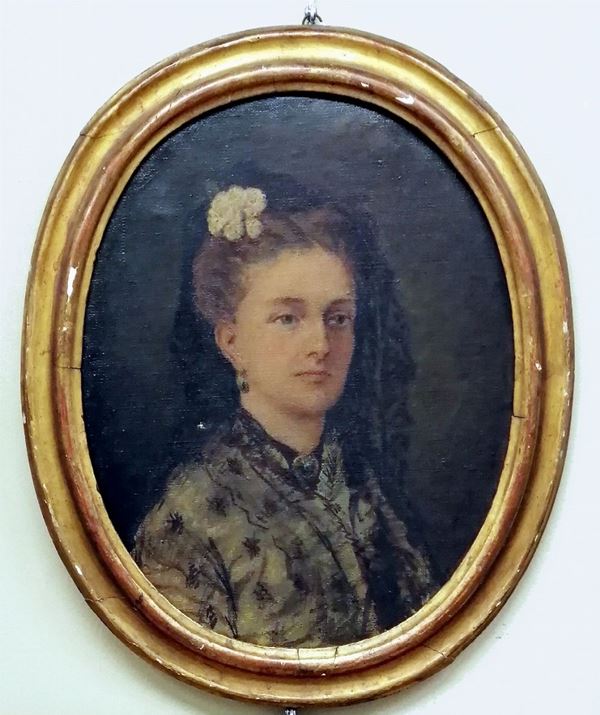 



Scuola italiana, sec. XIX  - Asta ANTIQUARIATO, COLLECTIBLES, GIOIELLI - Poggio Bracciolini Casa d'Aste