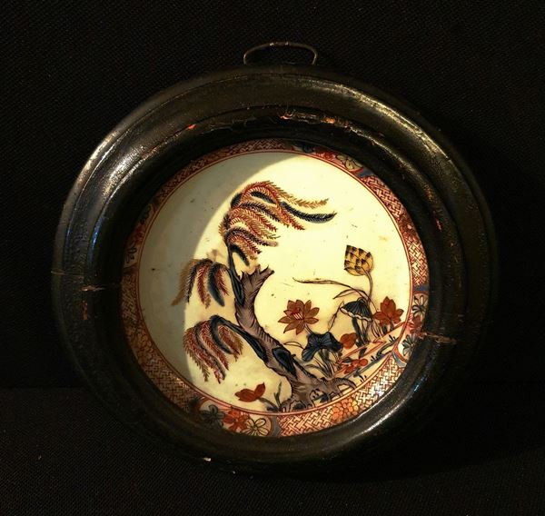 



Piatto, Cina, sec. XVIII