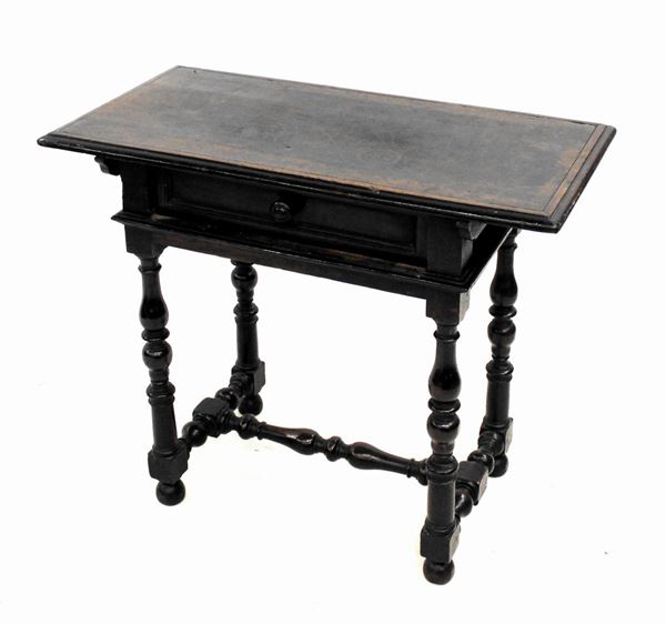 



Tavolino, Emilia, sec. XVII