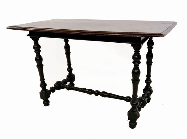 



Tavolino da centro, Emilia, sec. XVII