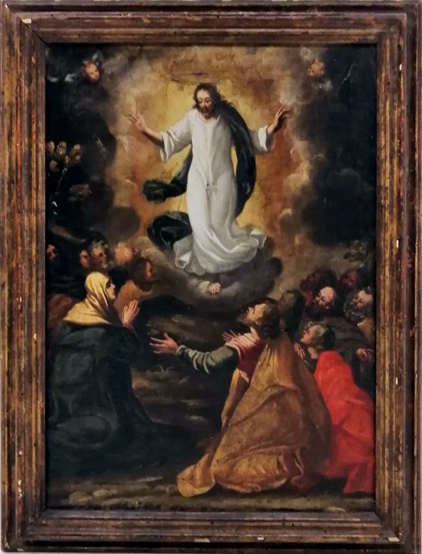 



Scuola italiana, sec. XVIII