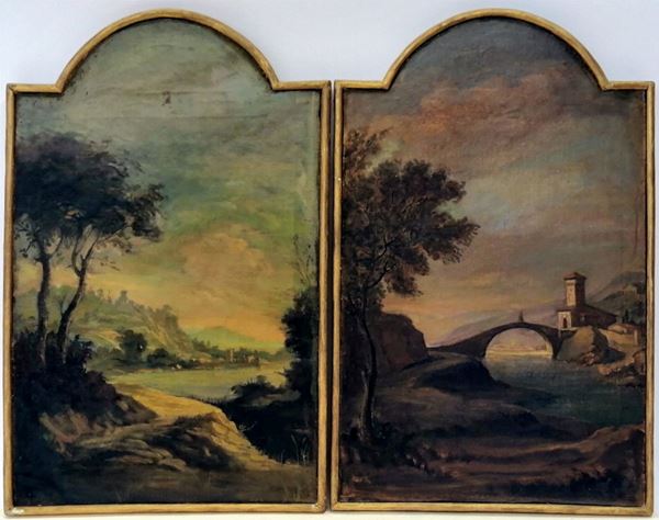 



Scuola veneta, sec. XVIII