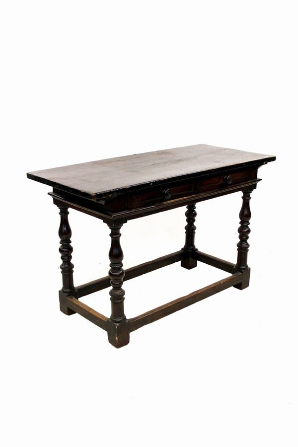 



Tavolo Emilia, sec. XVII  - Asta ANTIQUARIATO, COLLECTIBLES, GIOIELLI - Poggio Bracciolini Casa d'Aste