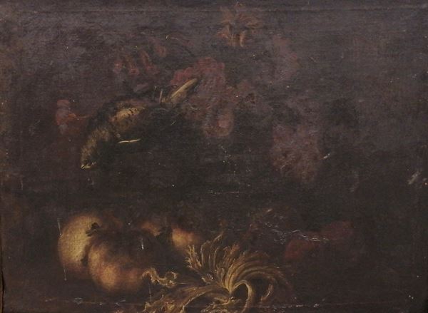 



Scuola italiana, sec. XVIII