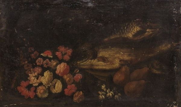 



Scuola italiana, sec. XVIII