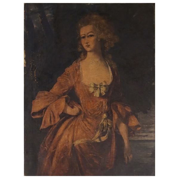 



Scuola Italiana, sec. XIX  - Asta L'arte della pittura e del disegno dal XVII al XXI secolo - Poggio Bracciolini Casa d'Aste