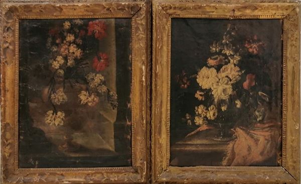 



Scuola del sec. XVIII  - Asta ANTIQUARIATO, COLLECTIBLES, GIOIELLI - Poggio Bracciolini Casa d'Aste