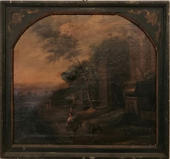 



Scuola del sec. XVIII  - Asta ANTIQUARIATO, COLLECTIBLES, GIOIELLI - Poggio Bracciolini Casa d'Aste