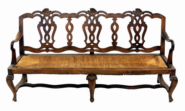 



Divano, Veneto, XVIII  - Asta ANTIQUARIATO, COLLECTIBLES, GIOIELLI - Poggio Bracciolini Casa d'Aste
