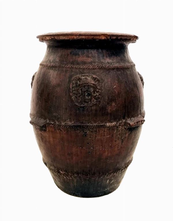 



Orcio, sec. XIX  - Asta ANTIQUARIATO, COLLECTIBLES, GIOIELLI - Poggio Bracciolini Casa d'Aste