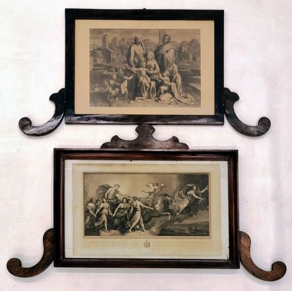 Scuola del sec. XVIII
