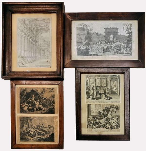 Scuola dei secc. XVIII e XIX