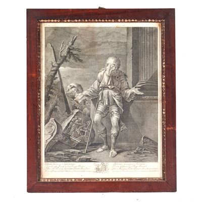 Scuola Italiana, Sec. XVIII