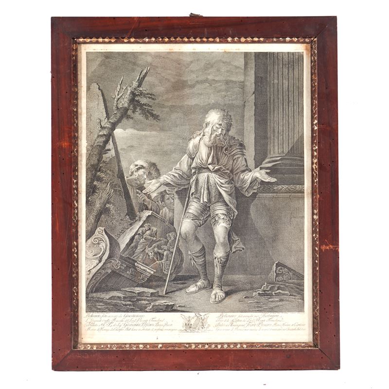 Scuola Italiana, Sec. XVIII