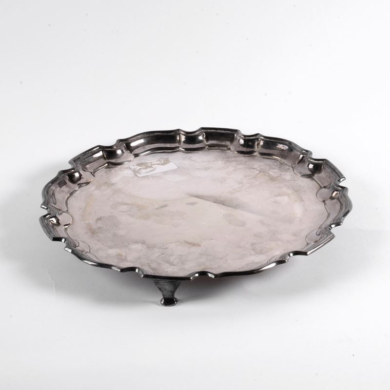 SALVER, INGHILTERRA, INIZI SEC. XX