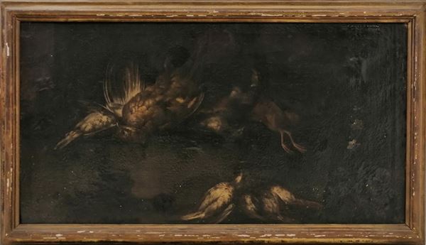 



Scuola italiana, sec. XVIII