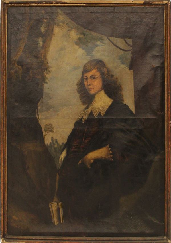 



Scuola inglese in stile 700  - Asta ANTIQUARIATO, COLLECTIBLES, GIOIELLI - Poggio Bracciolini Casa d'Aste