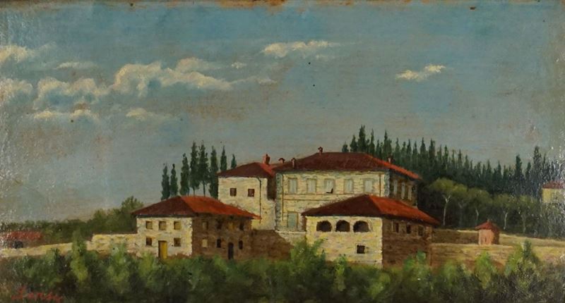 Scuola Italiana del sec.XX