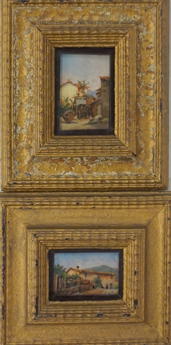 



Scuola italiana del secolo XX