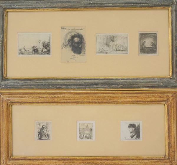 



Scuola del sec. XX  - Asta Dipinti e stampe dal XVII al XX secolo - Poggio Bracciolini Casa d'Aste
