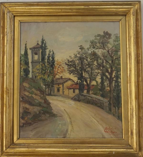 



Salvatore Malesci