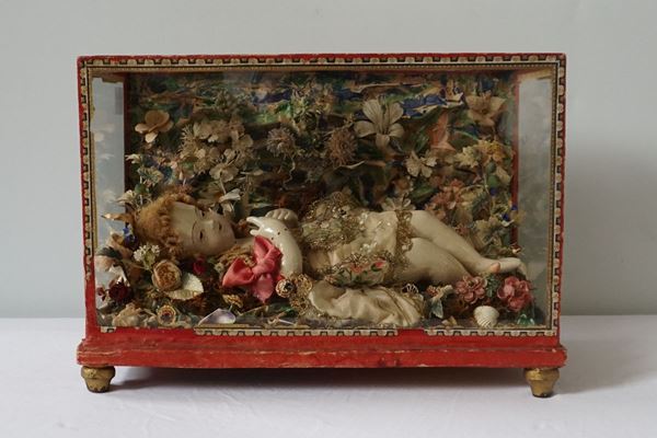 Scuola del sec. XIX  - Asta ANTIQUARIATO: ARREDI MOBILI E OGGETTI D'ARTE - Poggio Bracciolini Casa d'Aste