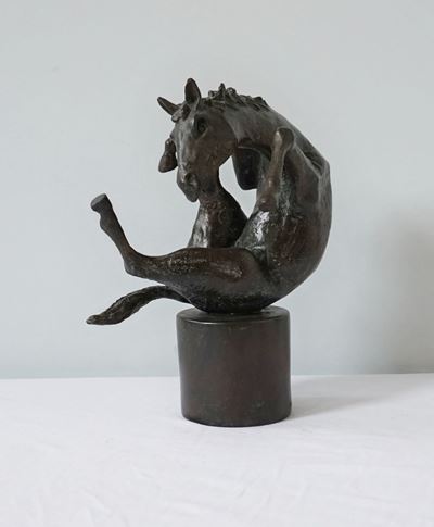 Scultura Multiplo, Secolo XX