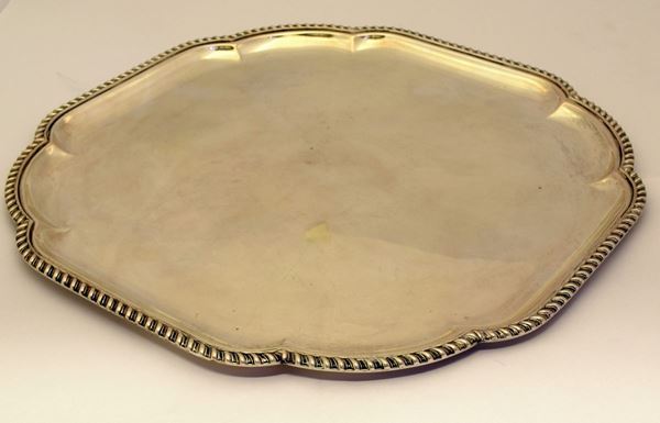 



VASSOIO,SEC. XX   - Asta ANTIQUARIATO, COLLECTIBLES, GIOIELLI - Poggio Bracciolini Casa d'Aste