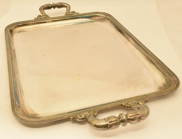 



VASSOIO SEC. XX   - Asta ANTIQUARIATO, COLLECTIBLES, GIOIELLI - Poggio Bracciolini Casa d'Aste