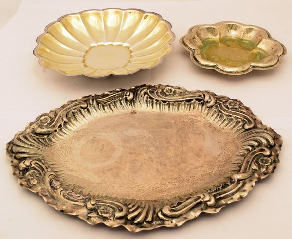 



VASSOIO , SEC.XX   - Asta ANTIQUARIATO, COLLECTIBLES, GIOIELLI - Poggio Bracciolini Casa d'Aste