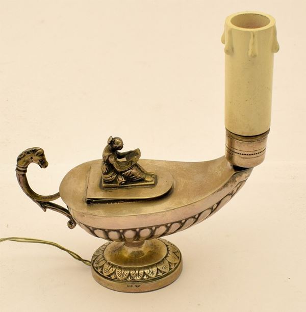 



LUCERNA SEC. XX  - Asta ANTIQUARIATO, COLLECTIBLES, GIOIELLI - Poggio Bracciolini Casa d'Aste