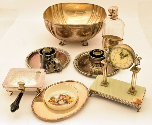 



COPPIA DI BUGIE , INGHILTERRA SEC. XX   - Asta ANTIQUARIATO, COLLECTIBLES, GIOIELLI - Poggio Bracciolini Casa d'Aste