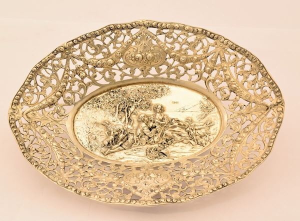 



CESTINA GERMANIA INIZI SEC. XX  - Asta ANTIQUARIATO, COLLECTIBLES, GIOIELLI - Poggio Bracciolini Casa d'Aste