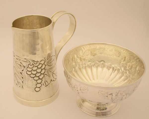 



COPPA E CARAFFA SEC. XX