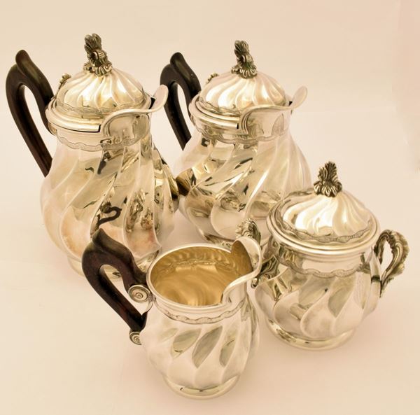 



SERVITO DA TE' E CAFFE'   - Asta ANTIQUARIATO, COLLECTIBLES, GIOIELLI - Poggio Bracciolini Casa d'Aste
