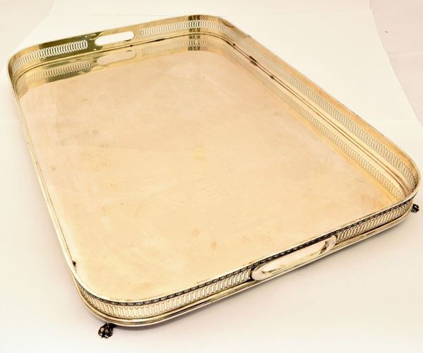 



VASSOIO, SEC. XX  - Asta ANTIQUARIATO, COLLECTIBLES, GIOIELLI - Poggio Bracciolini Casa d'Aste